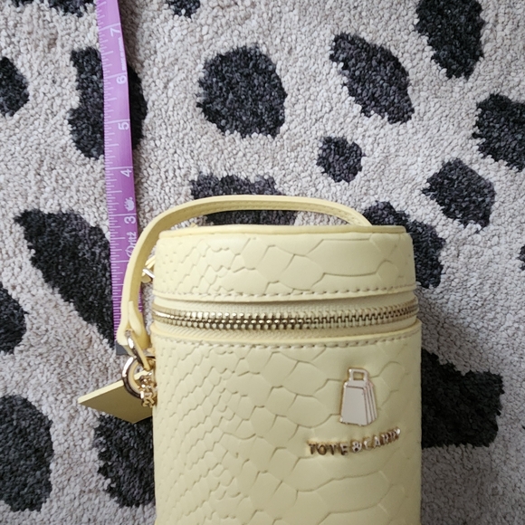Mini Barrel Bag NWOT - Picture 4 of 7